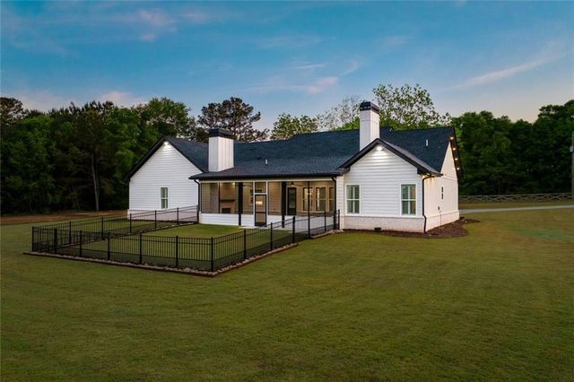 825 Arch Tanner Road, Bethlehem, GA 30620