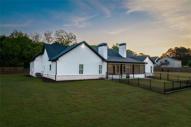 825 Arch Tanner Road, Bethlehem, GA 30620