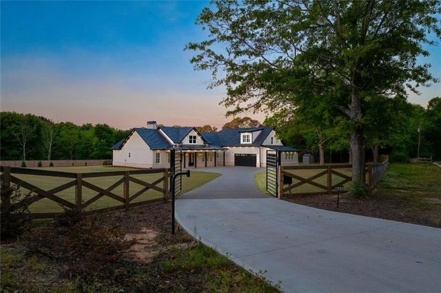 825 Arch Tanner Road, Bethlehem, GA 30620
