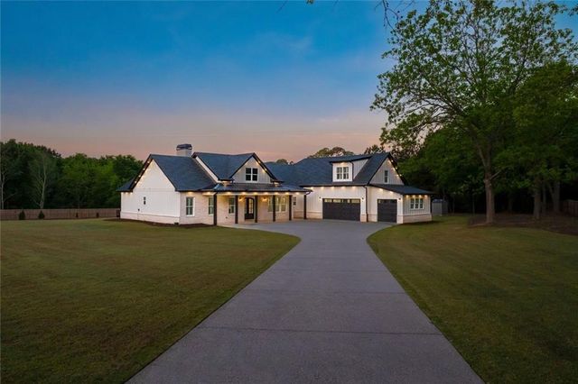 825 Arch Tanner Road, Bethlehem, GA 30620