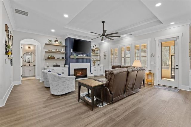 825 Arch Tanner Road, Bethlehem, GA 30620