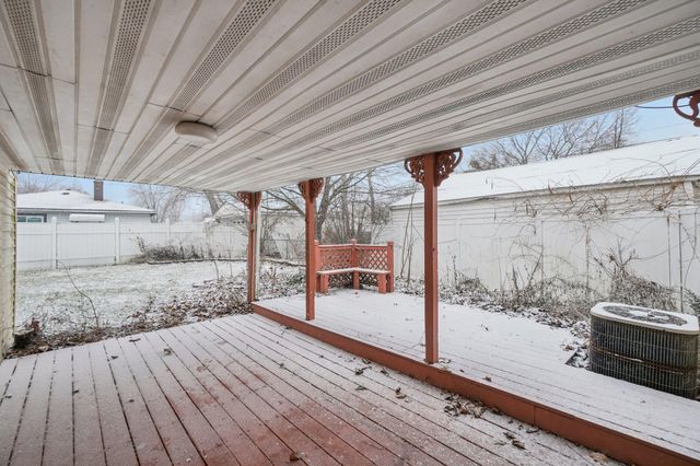 322 S Harris Road, Ypsilanti Twp, MI 48198