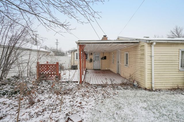 322 S Harris Road, Ypsilanti Twp, MI 48198