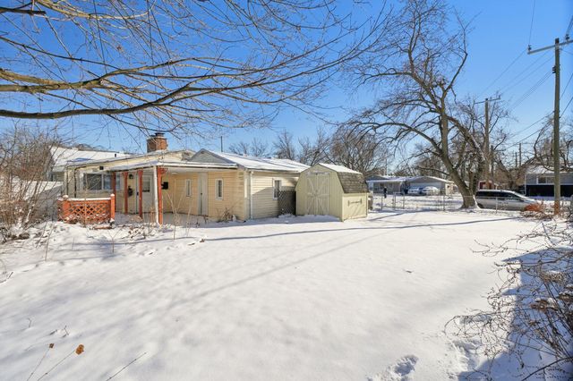 322 S Harris Road, Ypsilanti Twp, MI 48198