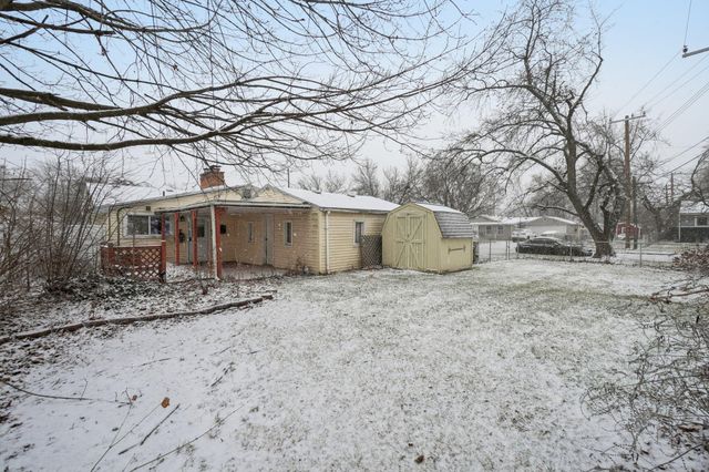 322 S Harris Road, Ypsilanti Twp, MI 48198