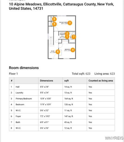 10 Alpine 10, Ellicottville, NY 14731