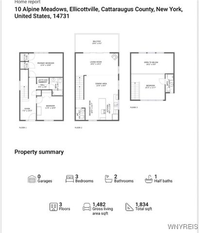 10 Alpine 10, Ellicottville, NY 14731