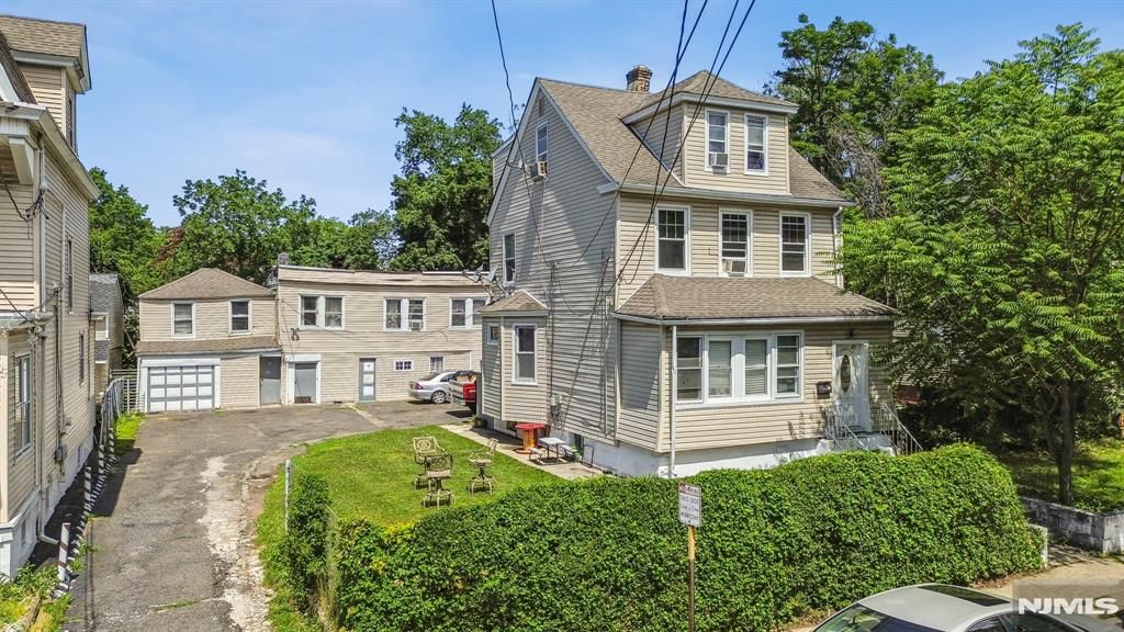 43-45 Becker Terrace, Irvington, NJ 07111