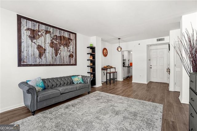 1280 W Peachtree Street NW 1802, Atlanta, GA 30309