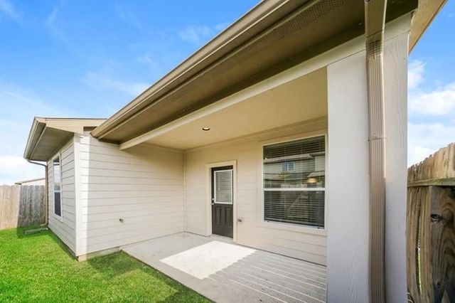 12215 Roy Mix Bohn Lane, Houston, TX 77044