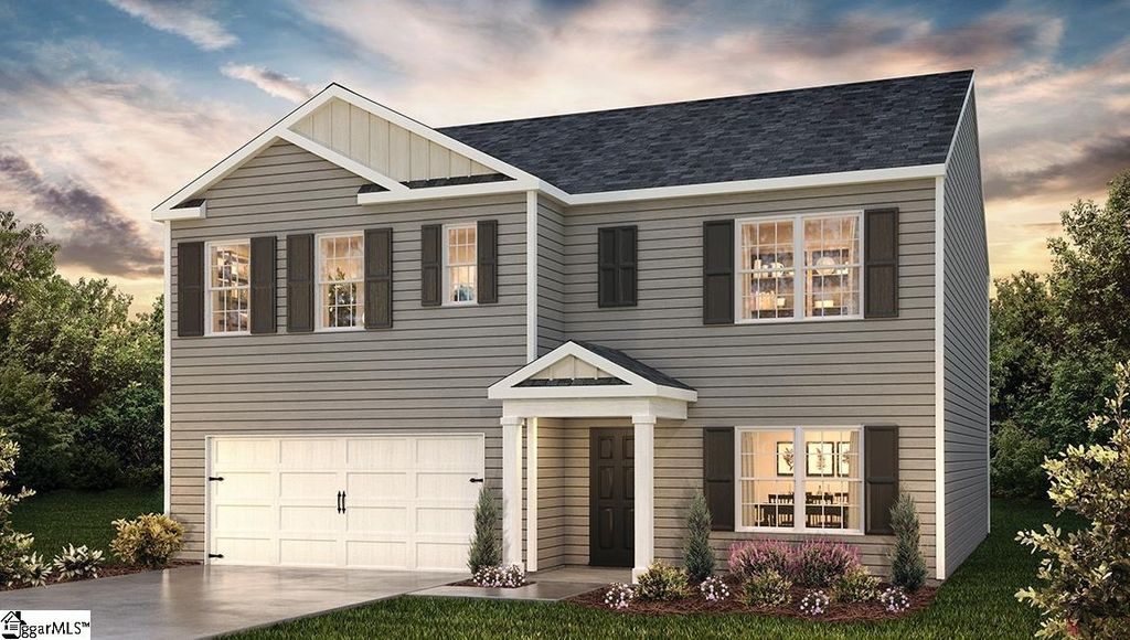 855 Wolverine Lane, Woodruff, SC 29388