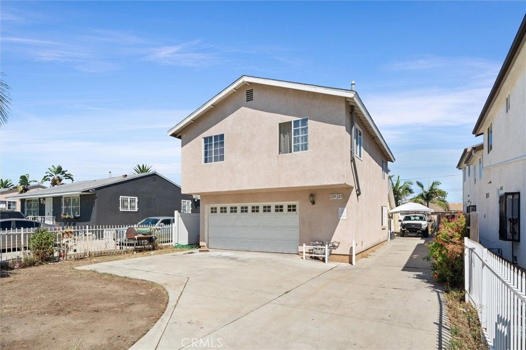 227 E 110th, Los Angeles, CA 90061 — exterior