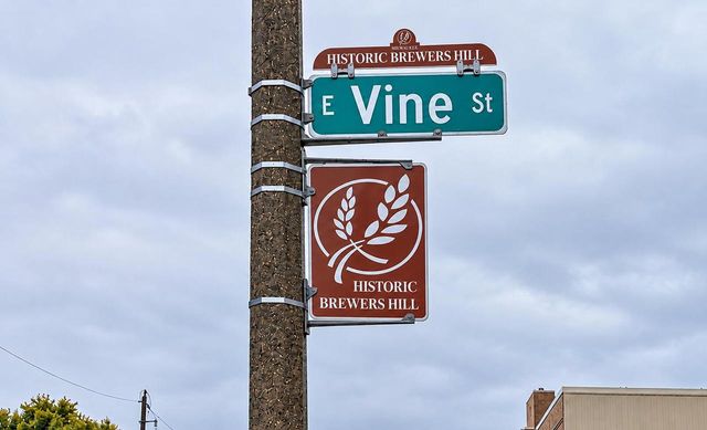 134 E Vine STREET, Milwaukee, WI 53212