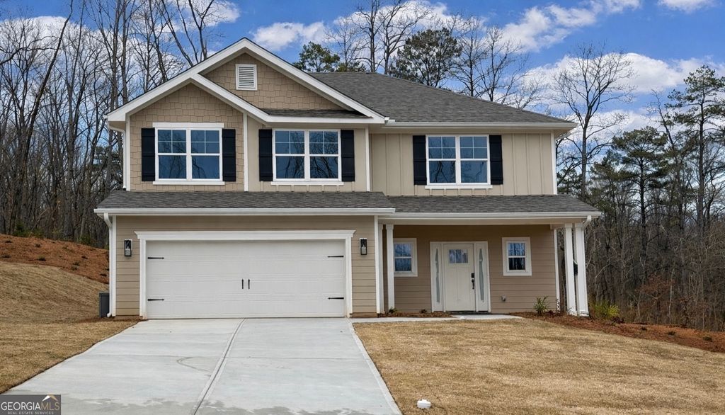 228 Thunder Valley, Dawsonville, GA 30534