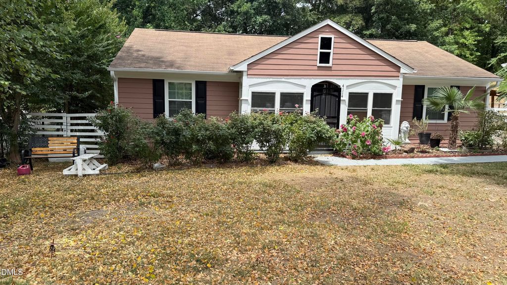 4114 Baker Street, Durham, NC 27713