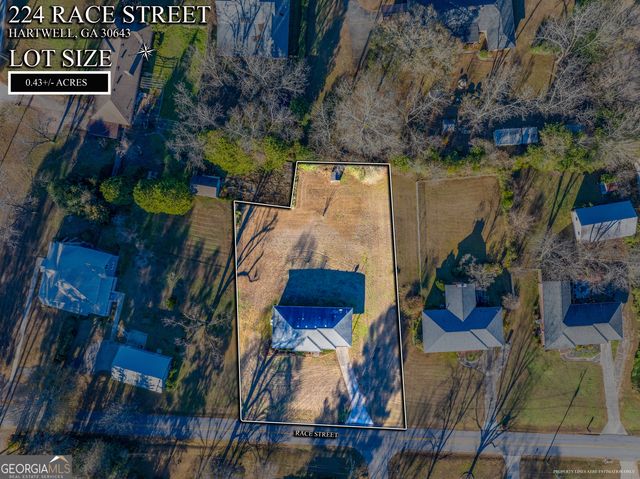 224 Race Street, Hartwell, GA 30643