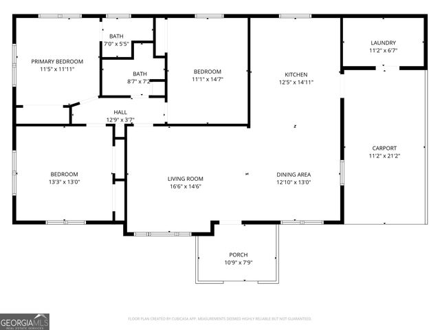 224 Race Street, Hartwell, GA 30643