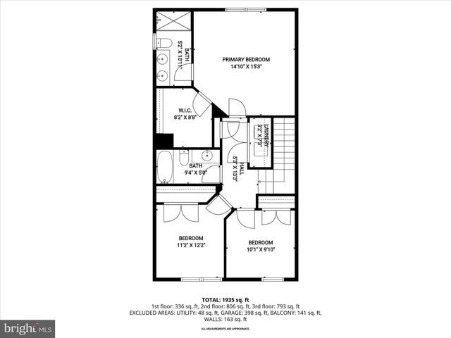 1624 ASTER LN, Hanover, MD 21076