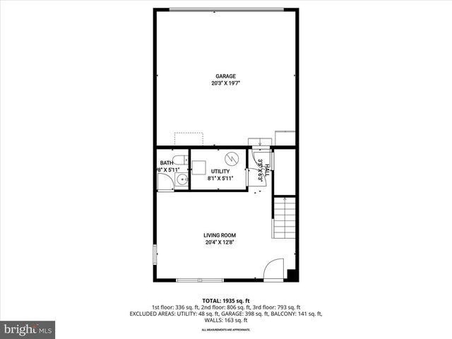 1624 ASTER LN, Hanover, MD 21076