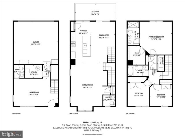 1624 ASTER LN, Hanover, MD 21076