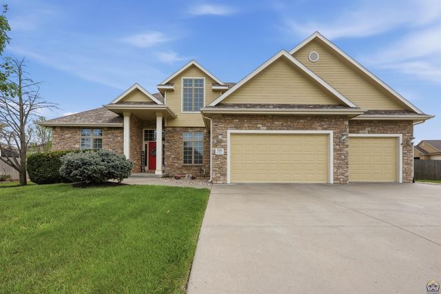 7323 SW Kings Forest RD, Topeka, KS 66610
