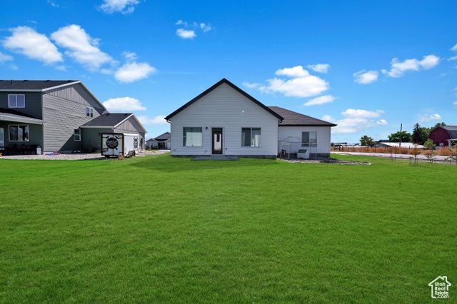 117 E EAGLE WAY, Preston, ID 83263