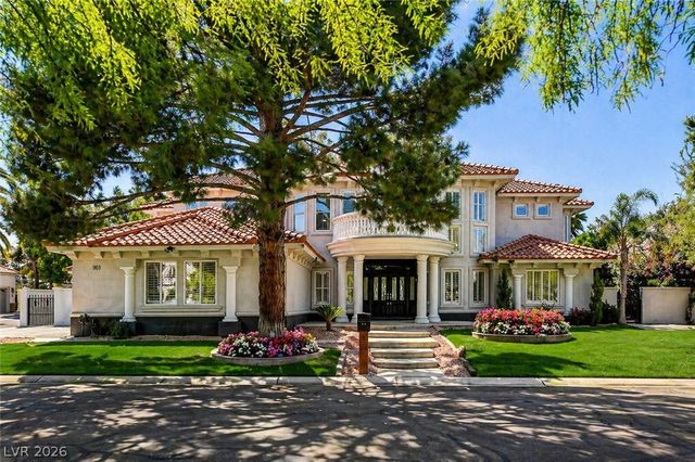 3465 Pama Lane, Las Vegas, NV 89120
