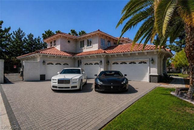 3465 Pama Lane, Las Vegas, NV 89120