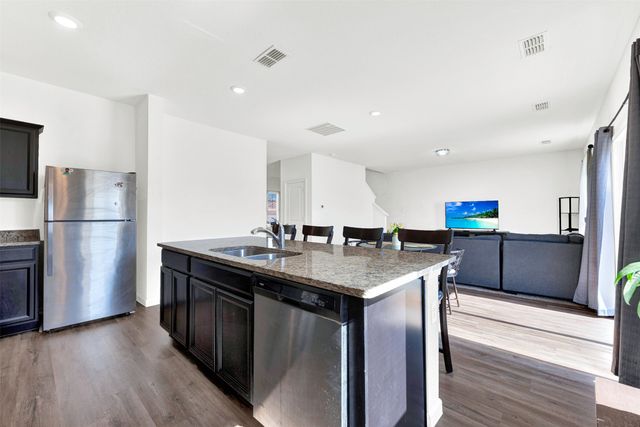 5525 Mcmahan Lane, Fort Worth, TX 76036