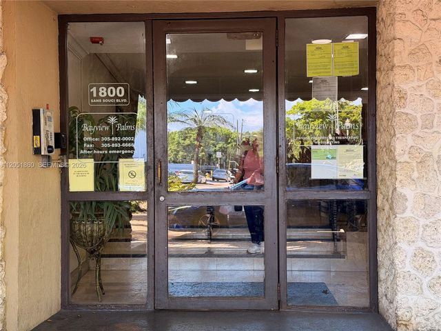 1800 Sans Souci Blvd 239, North Miami, FL 33181