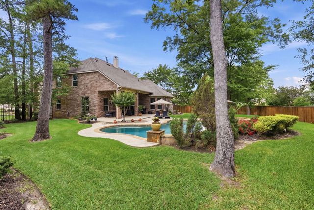 2 Indigo Bunting Place, The Woodlands, TX 77389