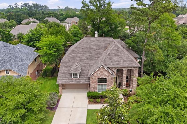 2 Indigo Bunting Place, The Woodlands, TX 77389