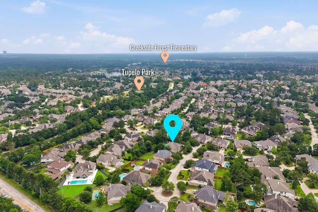 2 Indigo Bunting Place, The Woodlands, TX 77389
