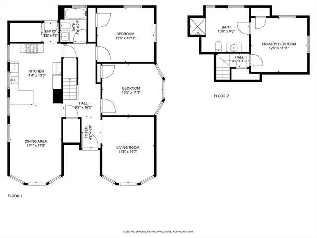 78 Hutchings St 1, Boston, MA 02121