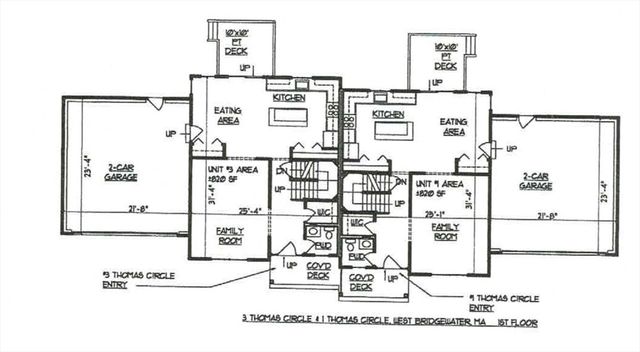 1 Thomas Circle 1, West Bridgewater, MA 02379