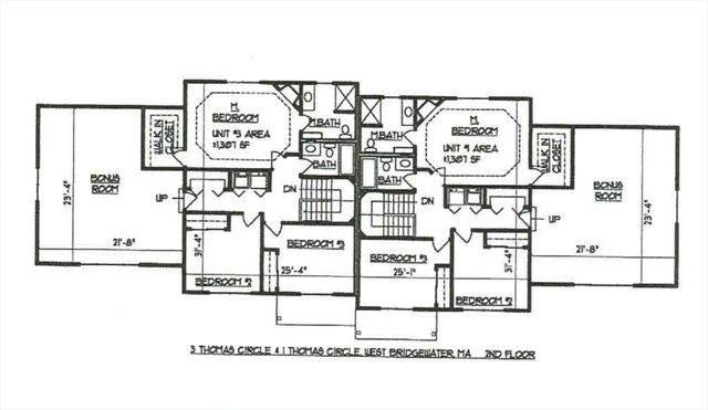 1 Thomas Circle 1, West Bridgewater, MA 02379