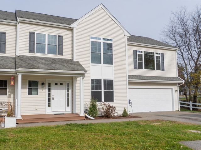 1 Thomas Circle 1, West Bridgewater, MA 02379