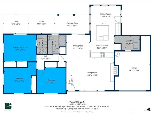 639 NE Otis Street, Coupeville, WA 98239