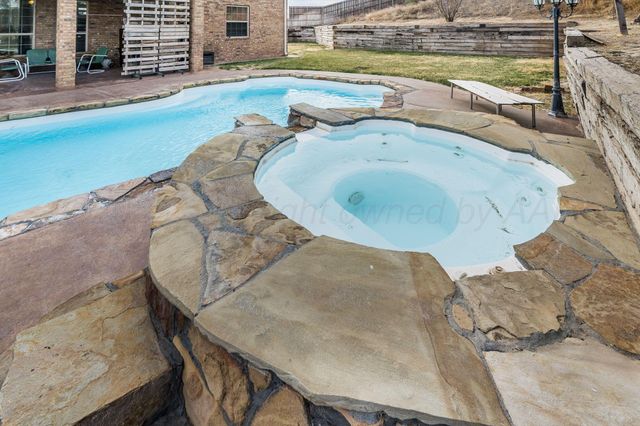 1921 Las Tecovas Trail, Amarillo, TX 79124