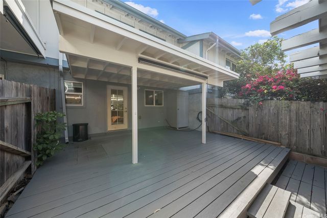 1151 Wainiha Street D, Honolulu, HI 96825