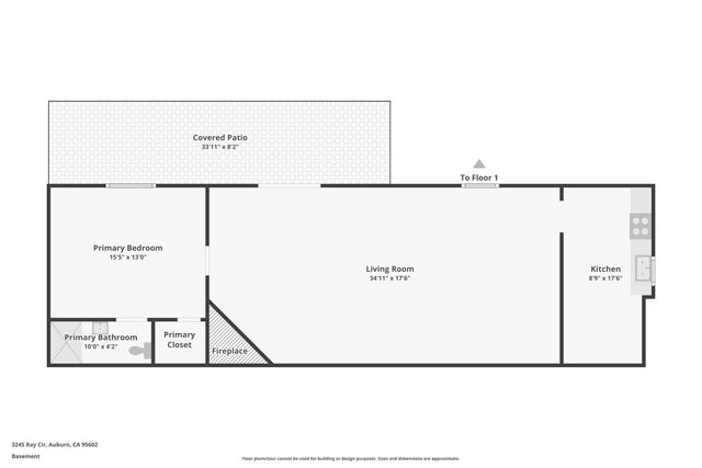 3245 Ray Cir, Auburn, CA 95602