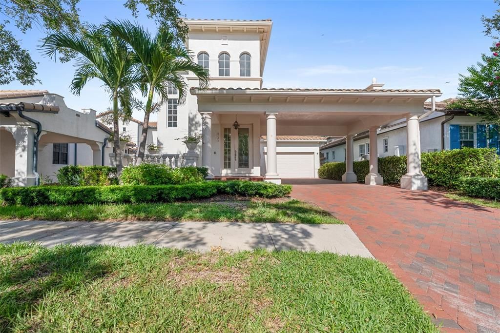 6123 YEATS MANOR DRIVE, Tampa, FL 33616