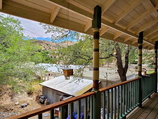 634 TOMBSTONE Canyon, Bisbee, AZ 85603