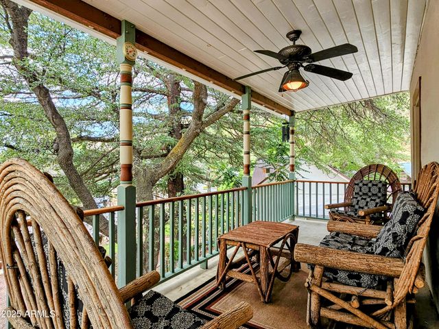 634 TOMBSTONE Canyon, Bisbee, AZ 85603