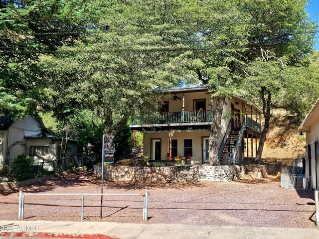 634 TOMBSTONE Canyon, Bisbee, AZ 85603