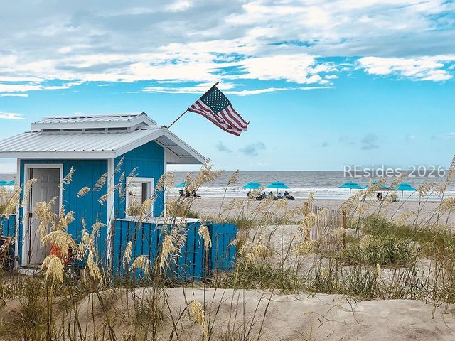 848 Marsh Dunes Rd, Fripp Island, SC 29920