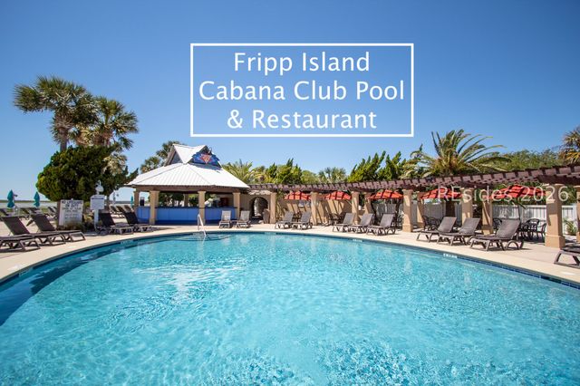 848 Marsh Dunes Rd, Fripp Island, SC 29920