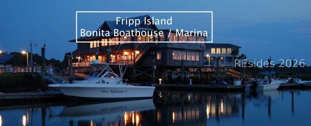 848 Marsh Dunes Rd, Fripp Island, SC 29920