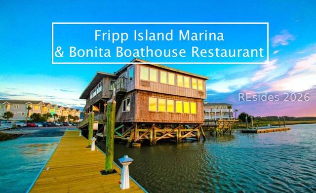 848 Marsh Dunes Rd, Fripp Island, SC 29920