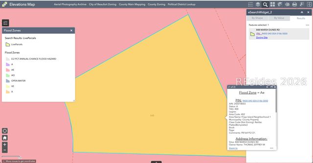 848 Marsh Dunes Rd, Fripp Island, SC 29920